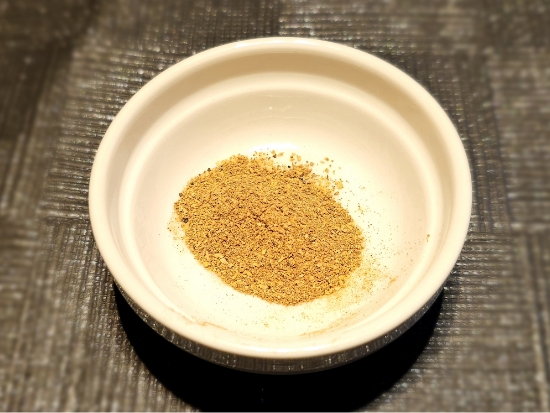 山椒
