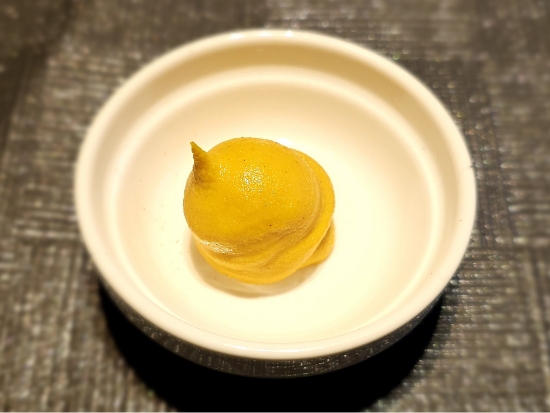 からし