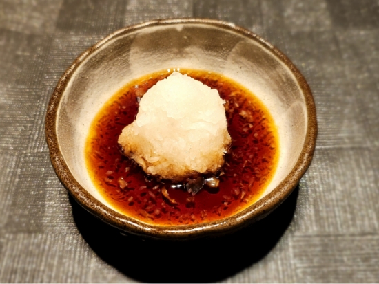おろしポン酢