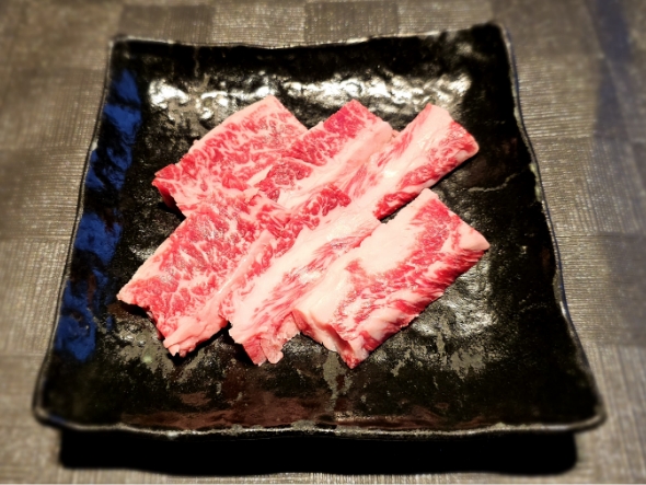 ゲタカルビ
