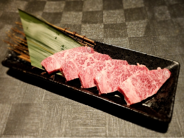 上カルビ