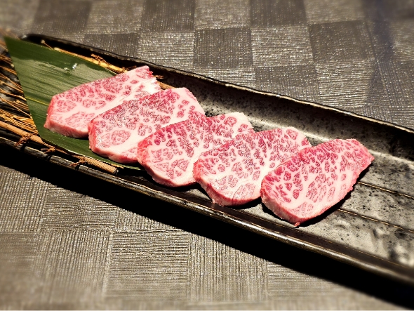 特上カルビ