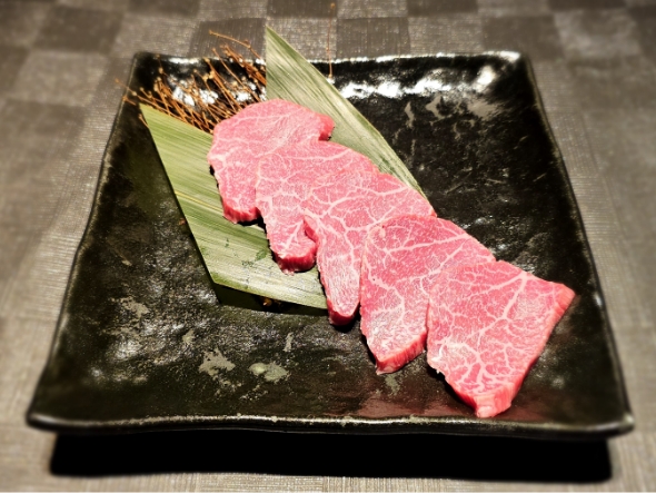 上赤身（厳選部位）