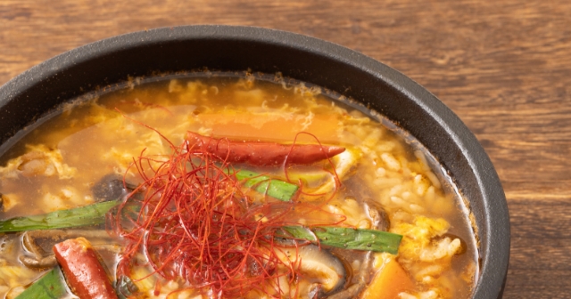 サラダ・スープ・麺・ご飯