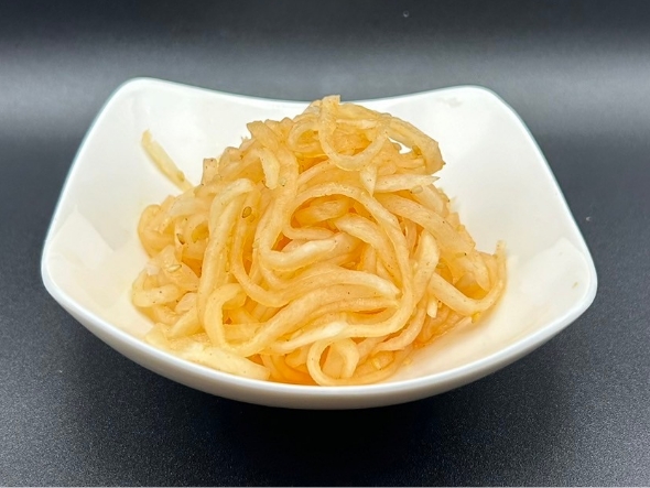 大根ナムル