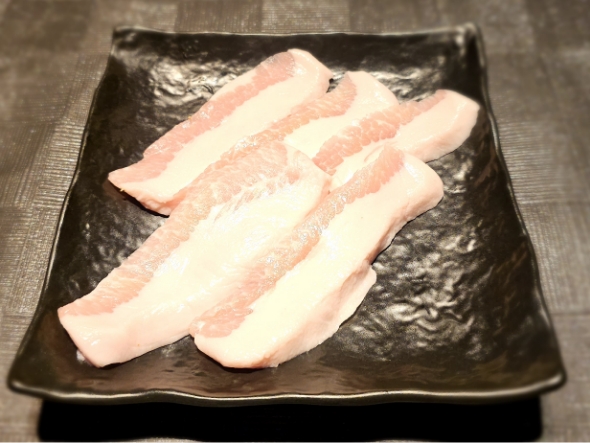 豚トロ 瑞穂のいも豚