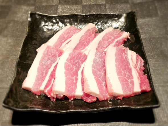 豚バラ 瑞穂のいも豚