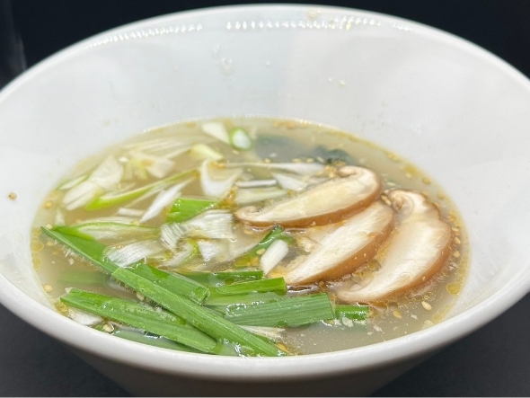 野菜スープ
