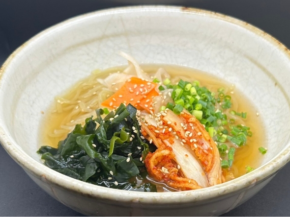 手作り冷麺
