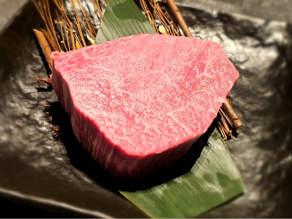 ヒレ120g