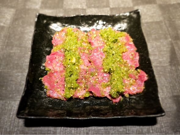 ネギタン塩
